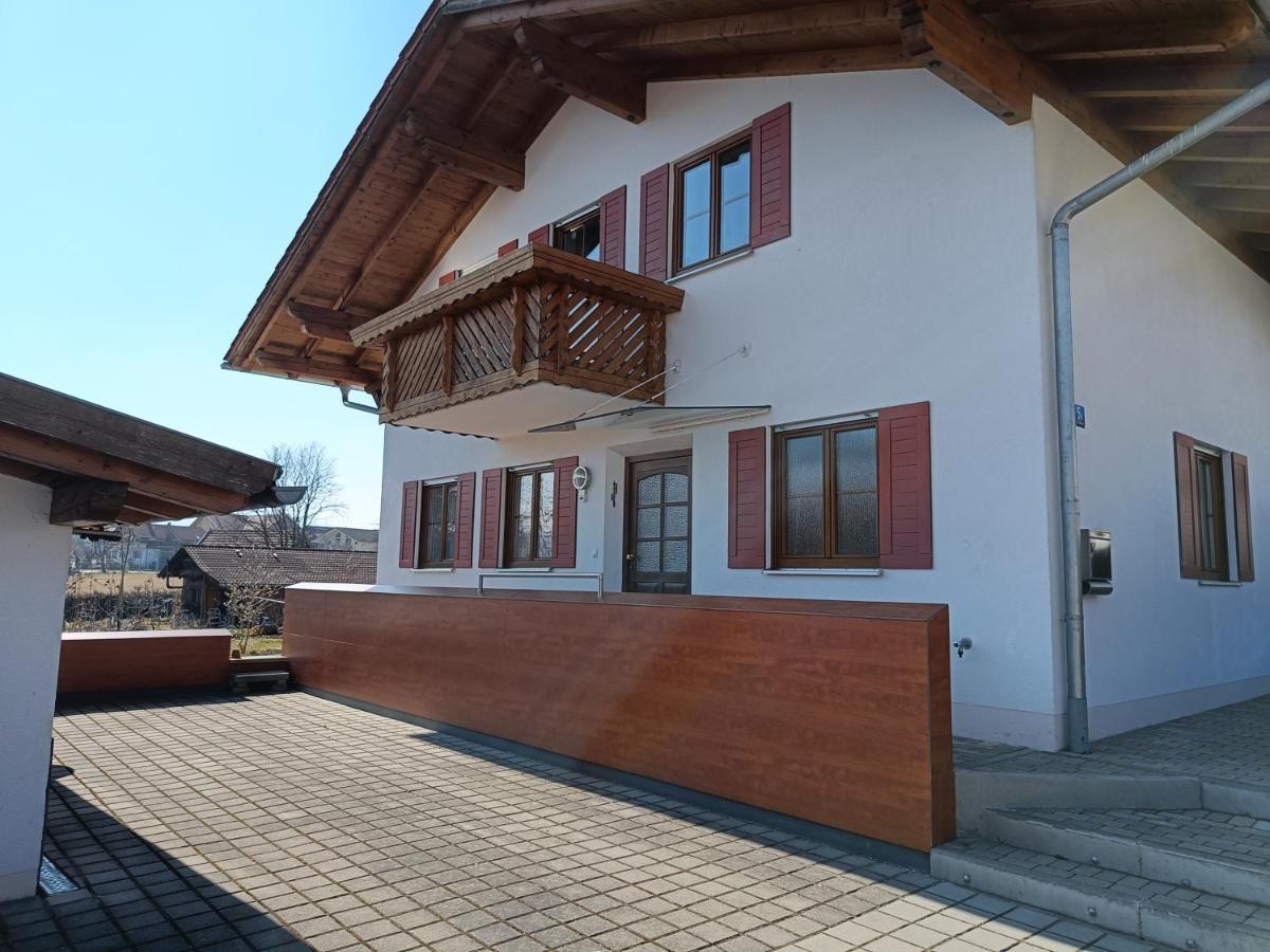 Ferienwohnung Familie Stahl Seeg Extérieur photo