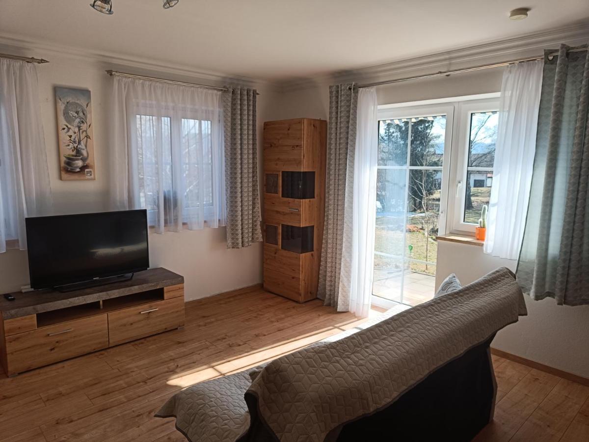 Ferienwohnung Familie Stahl Seeg Extérieur photo