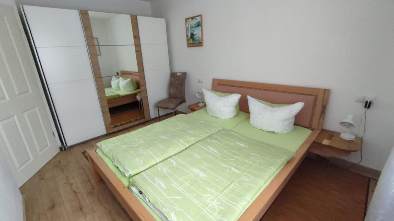 Ferienwohnung Familie Stahl Seeg Extérieur photo